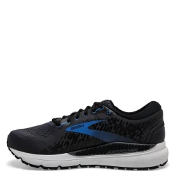 Running*Brooks Men's , Addiction GTS 15 Running Shoe - Extra Wide Width India Ink/Black