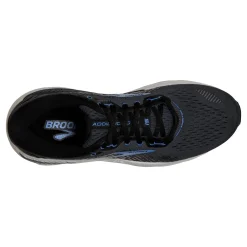 Running*Brooks Men's , Addiction GTS 15 Running Shoe - Extra Wide Width India Ink/Black