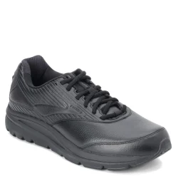 Walking*Brooks Men's , Addiction Walker 2 Walking Shoe - Narrow Width Black/Black