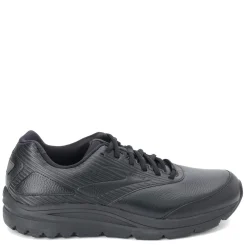 Walking*Brooks Men's , Addiction Walker 2 Walking Shoe - Narrow Width Black/Black