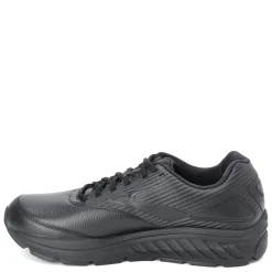 Walking*Brooks Men's , Addiction Walker 2 Walking Shoe - Narrow Width Black/Black