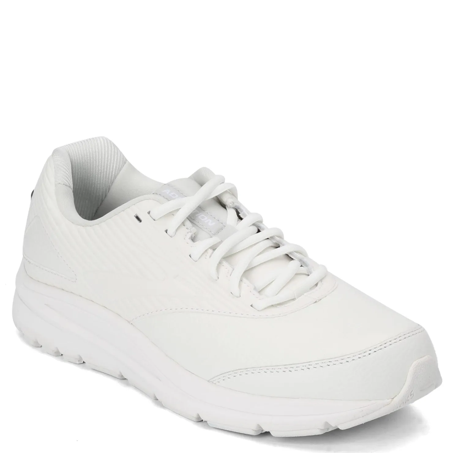 Walking*Brooks Men's , Addiction Walker 2 Walking Shoe - Narrow Width White/White