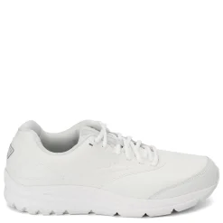 Walking*Brooks Men's , Addiction Walker 2 Walking Shoe - Narrow Width White/White