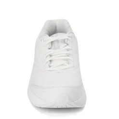 Walking*Brooks Men's , Addiction Walker 2 Walking Shoe - Narrow Width White/White