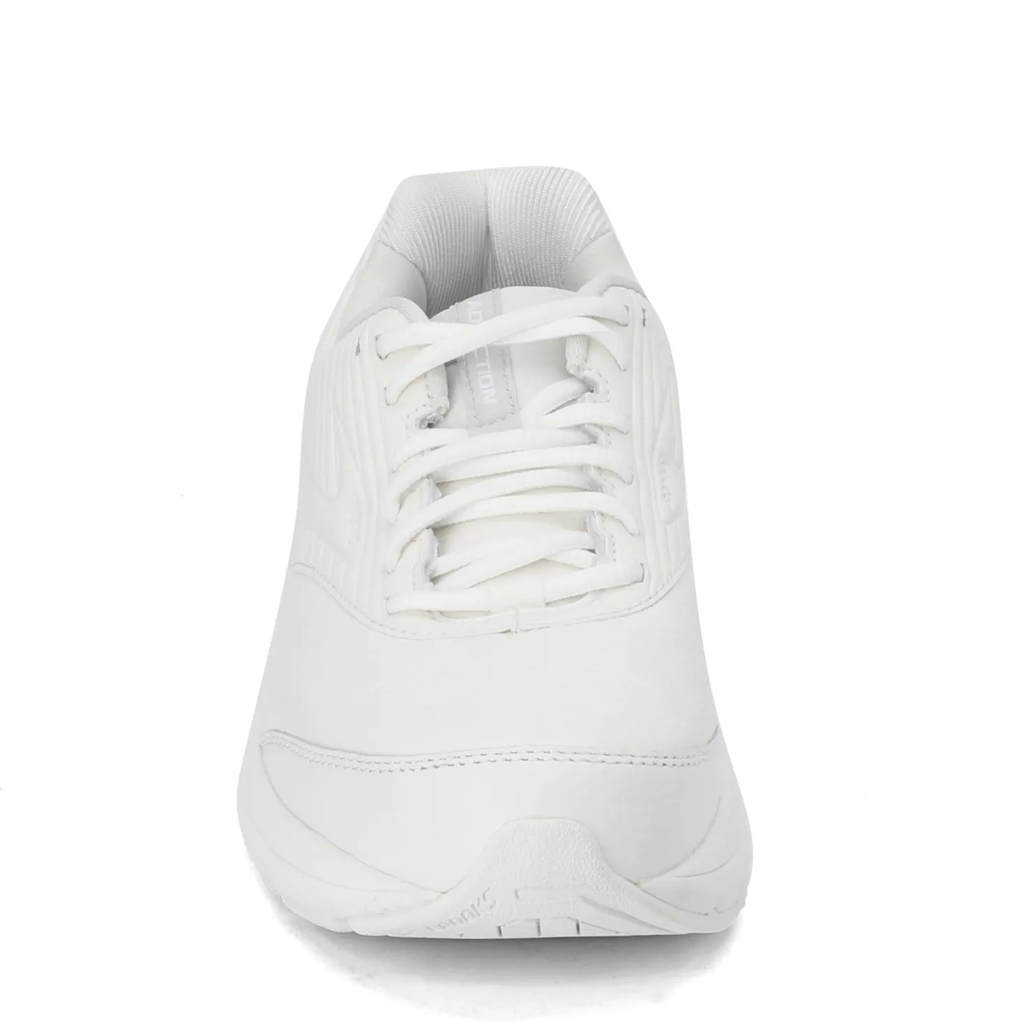 Walking*Brooks Men's , Addiction Walker 2 Walking Shoe - Narrow Width White/White