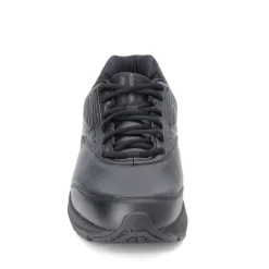 Walking*Brooks Men's , Addiction Walker 2 Walking Shoe - Wide Width Black/Black
