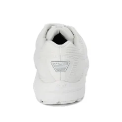Walking*Brooks Men's , Addiction Walker 2 Walking Shoe - Wide Width White/White