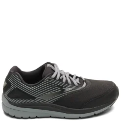 Walking*Brooks Men's , Addiction Walker Sneaker Black