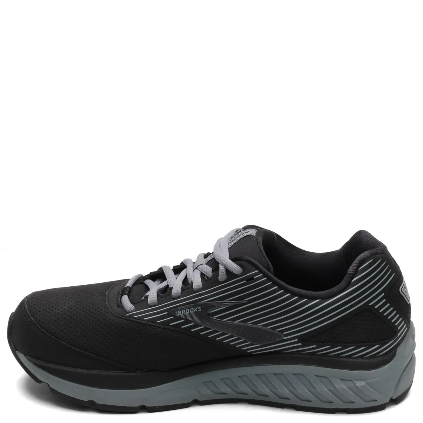 Sneakers & Athletics*Brooks Men's , Addiction Walker Sneaker Black