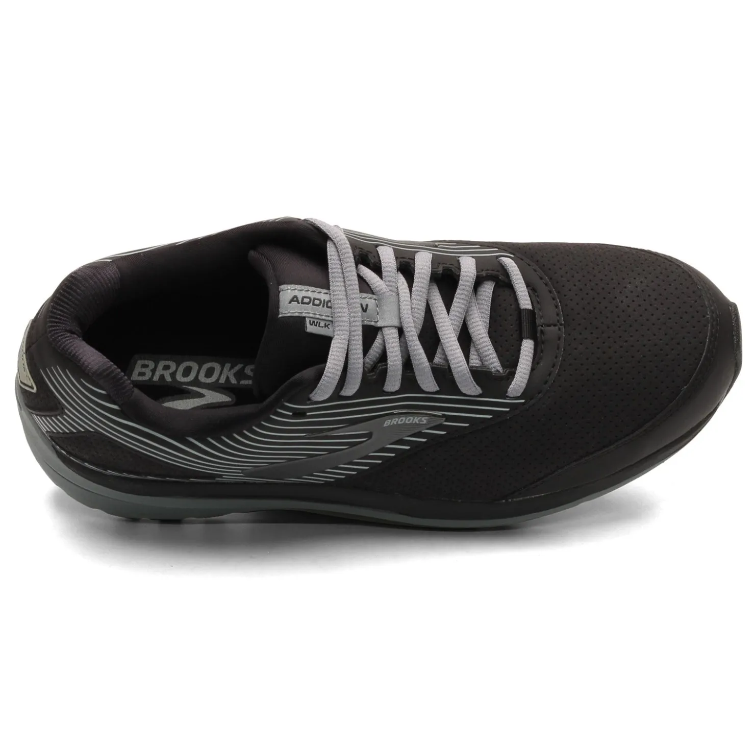 Sneakers & Athletics*Brooks Men's , Addiction Walker Sneaker Black