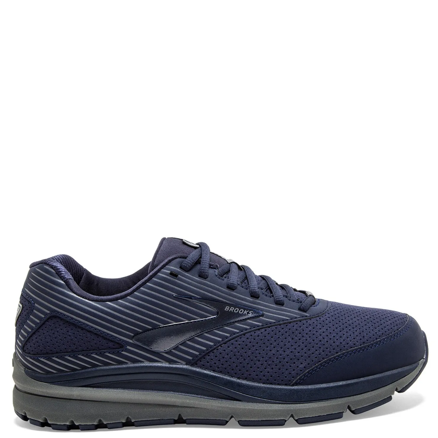 Sneakers & Athletics*Brooks Men's , Addiction Walker Sneaker Peacoat