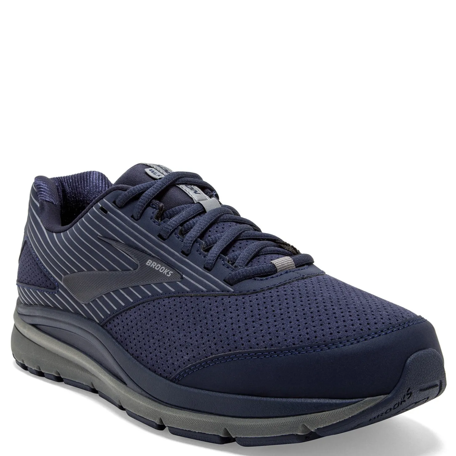 Sneakers & Athletics*Brooks Men's , Addiction Walker Sneaker Peacoat