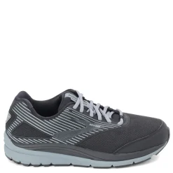 Walking*Brooks Men's , Addiction Walking Shoe - Wide Width Black
