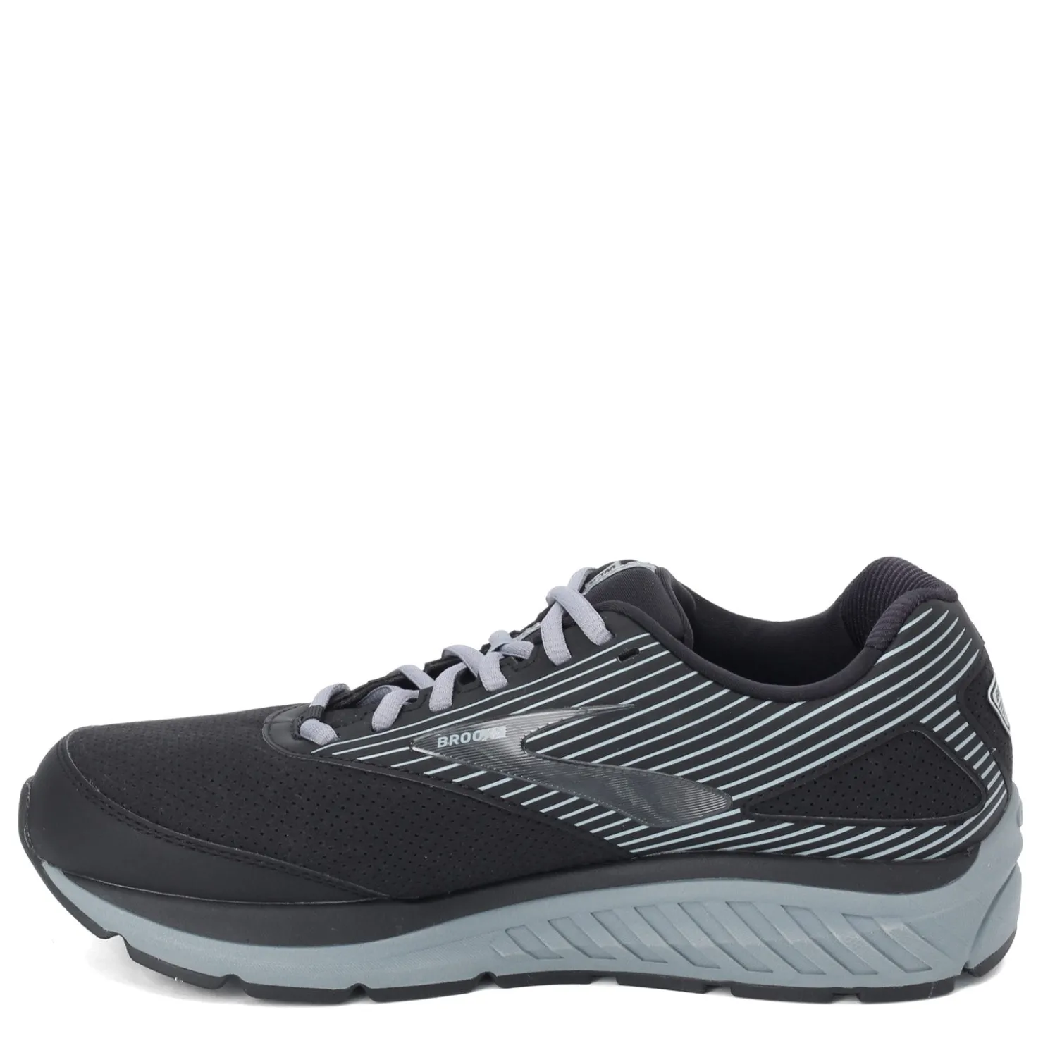 Sneakers & Athletics*Brooks Men's , Addiction Walking Shoe - Wide Width Black