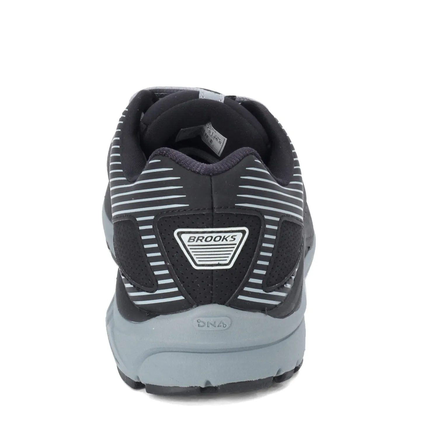 Sneakers & Athletics*Brooks Men's , Addiction Walking Shoe - Wide Width Black