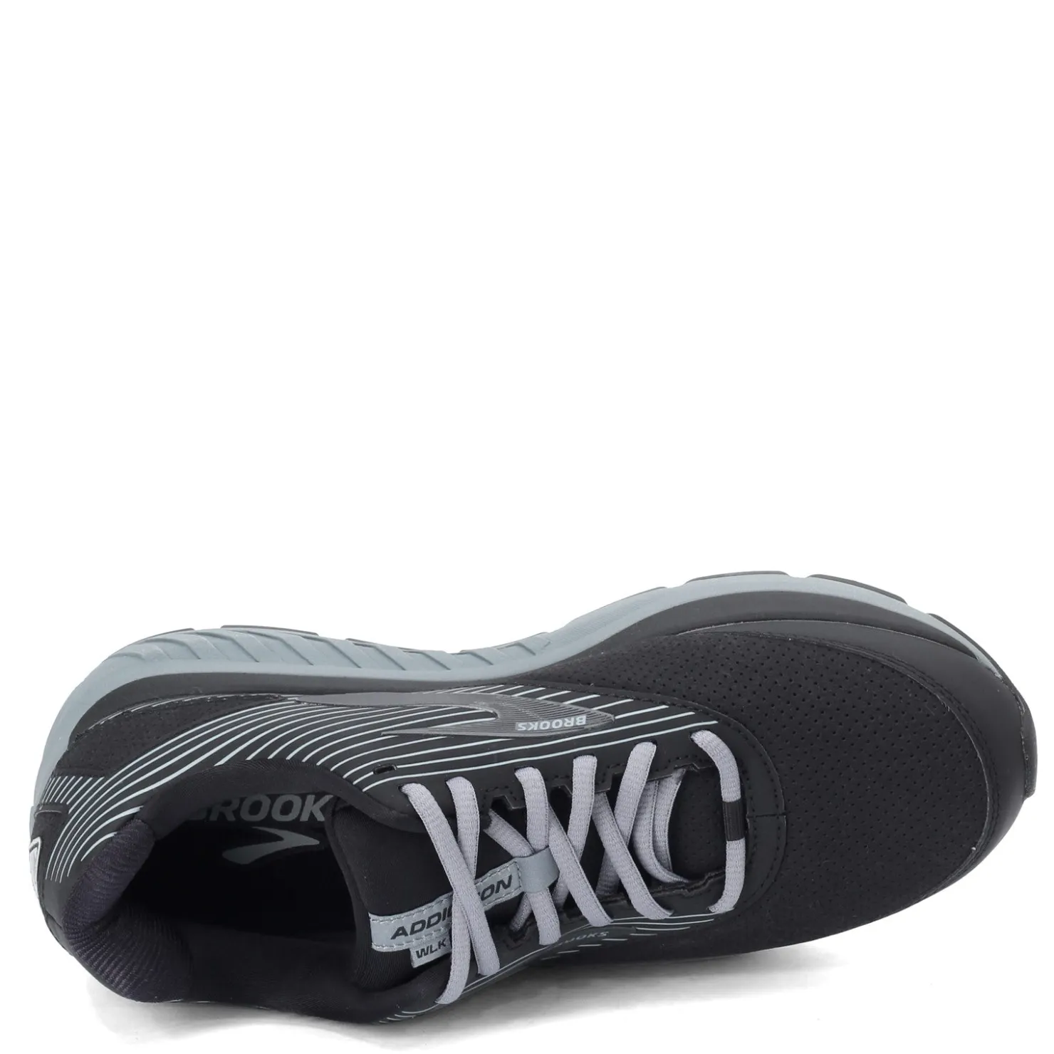 Sneakers & Athletics*Brooks Men's , Addiction Walking Shoe - Wide Width Black