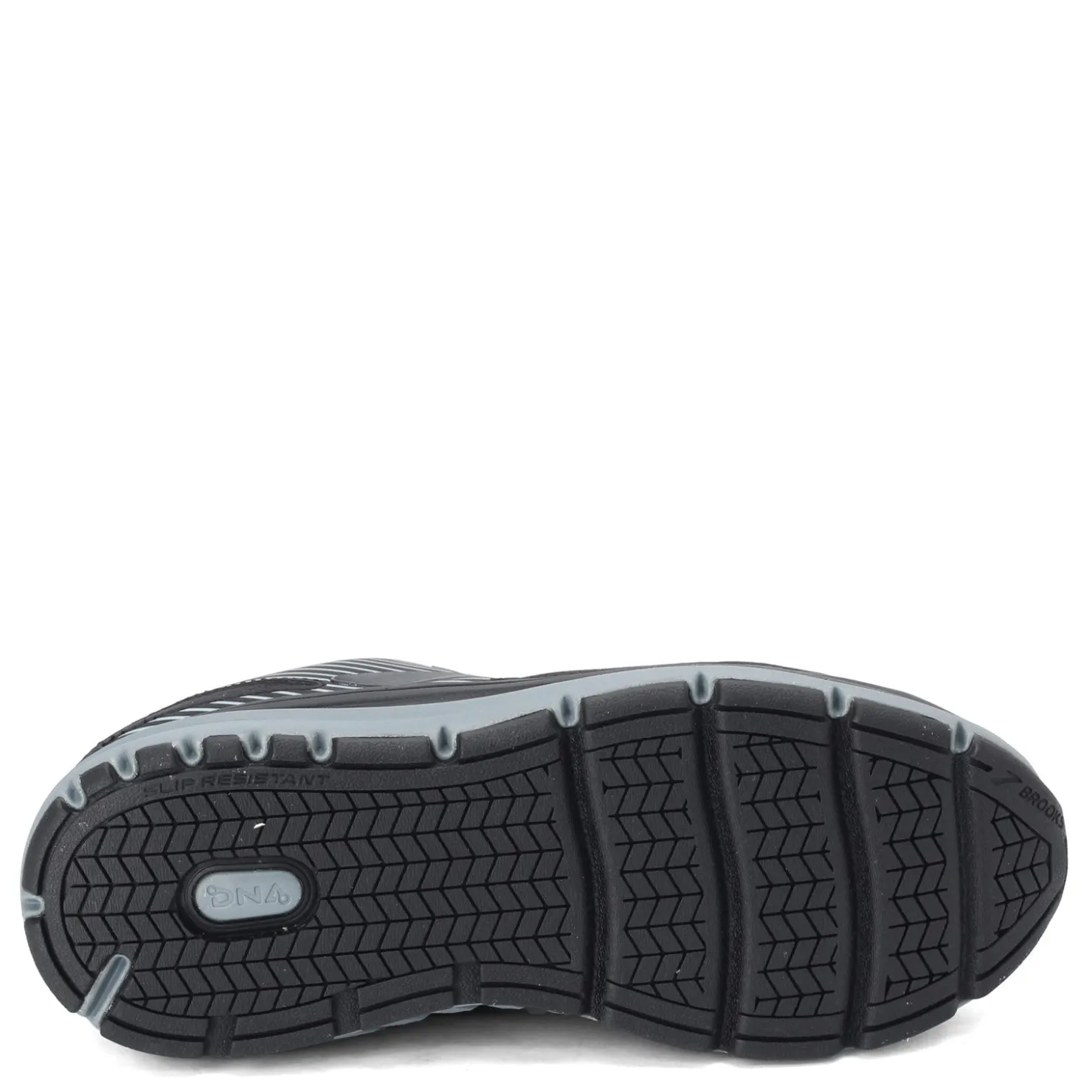 Sneakers & Athletics*Brooks Men's , Addiction Walking Shoe - Wide Width Black