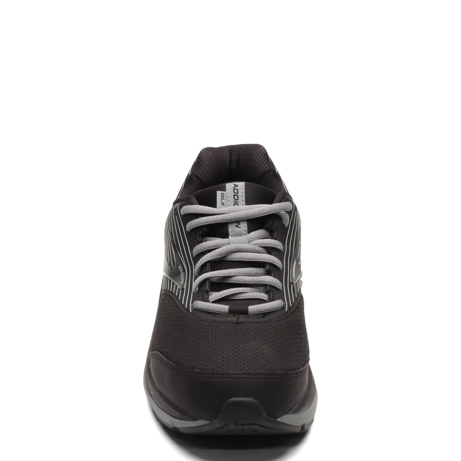 Sneakers & Athletics*Brooks Men's , Addiction Walking Shoe - Extra Wide Width Black