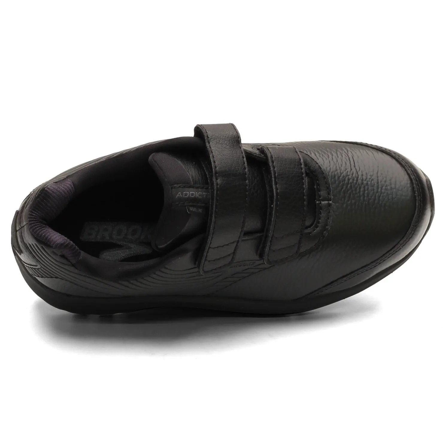 Walking*Brooks Men's , Addiction Walker V-Strap 2 Walking Shoe Black