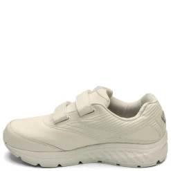 Sneakers & Athletics*Brooks Men's , Addiction Walker V-Strap 2 Walking Shoe - Extra Wide Width White