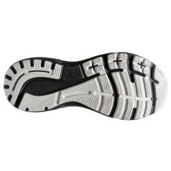 Running*Brooks Men's , Adrenaline GTS 23 Running Shoe Oyster/Ebony/Alloy