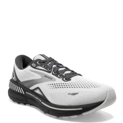 Running*Brooks Men's , Adrenaline GTS 23 Running Shoe - Wide Width Grey Multi