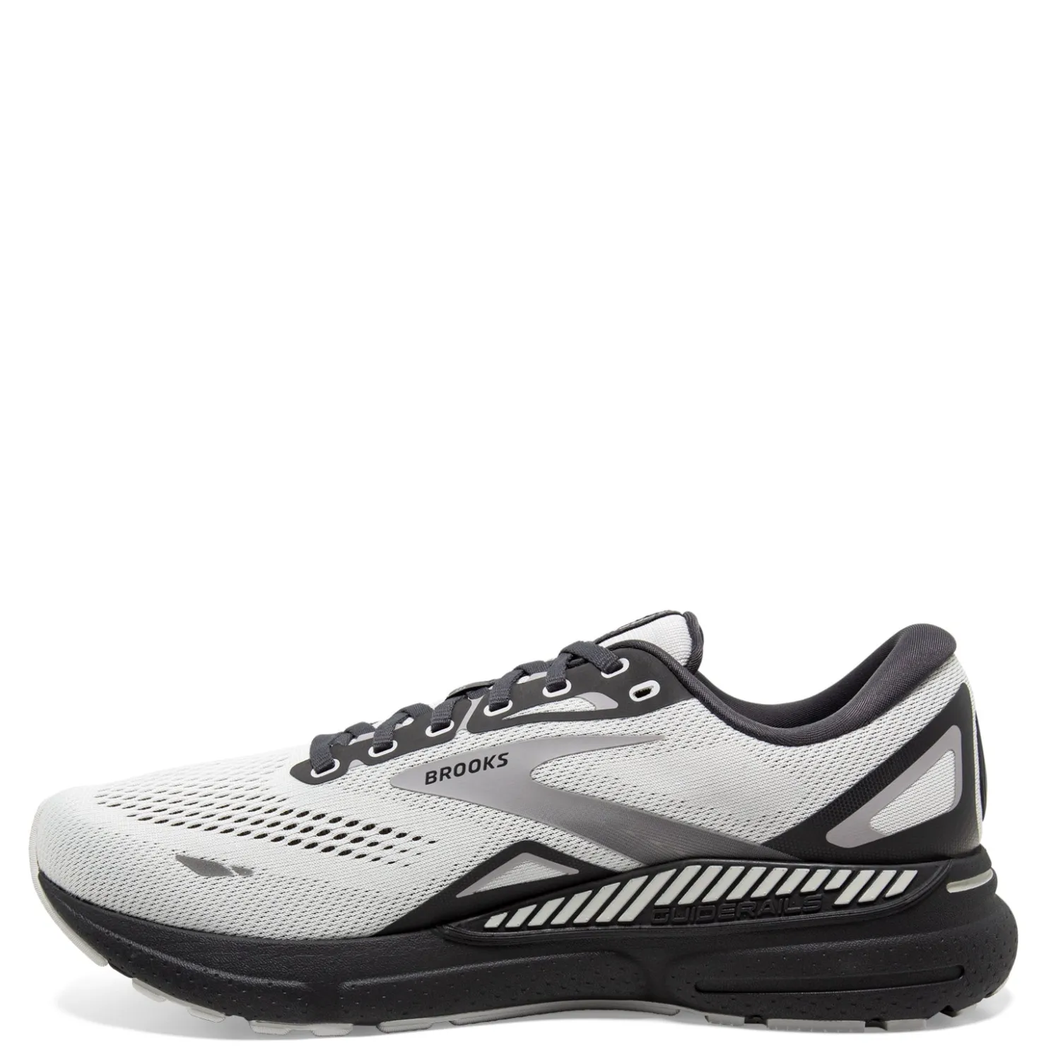 Sneakers & Athletics*Brooks Men's , Adrenaline GTS 23 Running Shoe - Wide Width Grey Multi