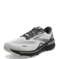 Sneakers & Athletics*Brooks Men's , Adrenaline GTS 23 Running Shoe - Wide Width Grey Multi