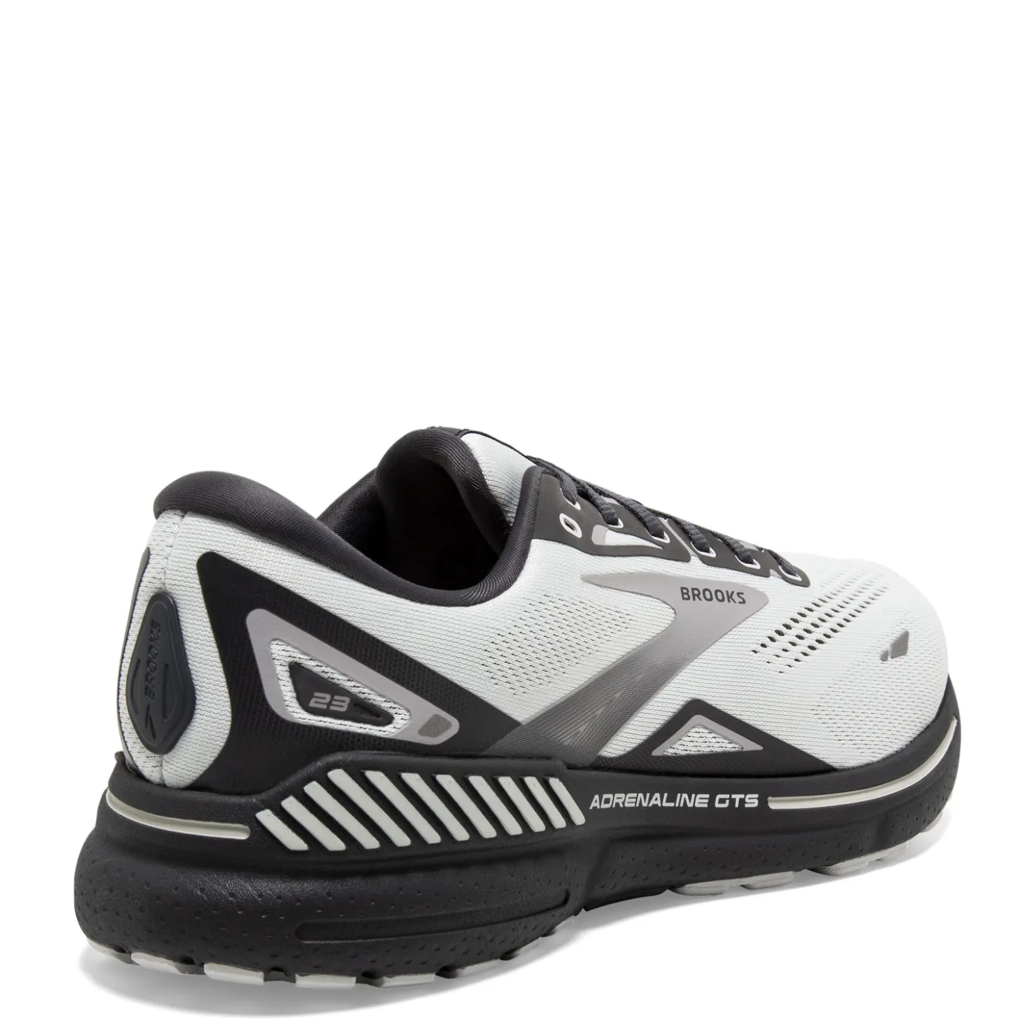 Sneakers & Athletics*Brooks Men's , Adrenaline GTS 23 Running Shoe - Wide Width Grey Multi