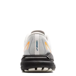 Running*Brooks Men's , Adrenaline GTS 23 GTX Running Shoe Oyster Mushroom/Orange/Blue