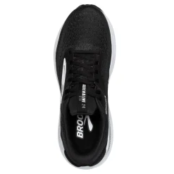 Running*Brooks Men's , Adrenaline GTS 24 Running Shoe Black/White