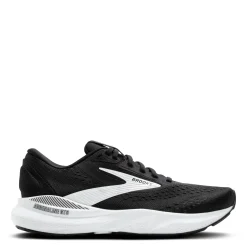 Running*Brooks Men's , Adrenaline GTS 24 Running Shoe - Wide Width Black/White