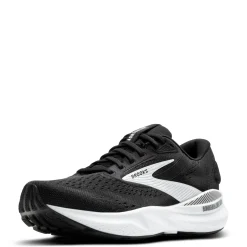 Running*Brooks Men's , Adrenaline GTS 24 Running Shoe - Wide Width Black/White