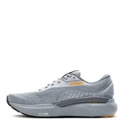 Running*Brooks Men's , Adrenaline GTS 24 Running Shoe - Extra Wide Width Alloy/White/Gold Fusion