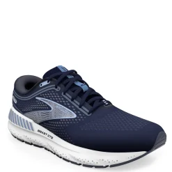 Running*Brooks Men's , Beast GTS 23 Running Shoe Navy/Blue/White