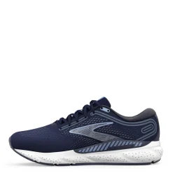 Running*Brooks Men's , Beast GTS 23 Running Shoe Navy/Blue/White