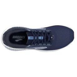 Running*Brooks Men's , Beast GTS 23 Running Shoe Navy/Blue/White