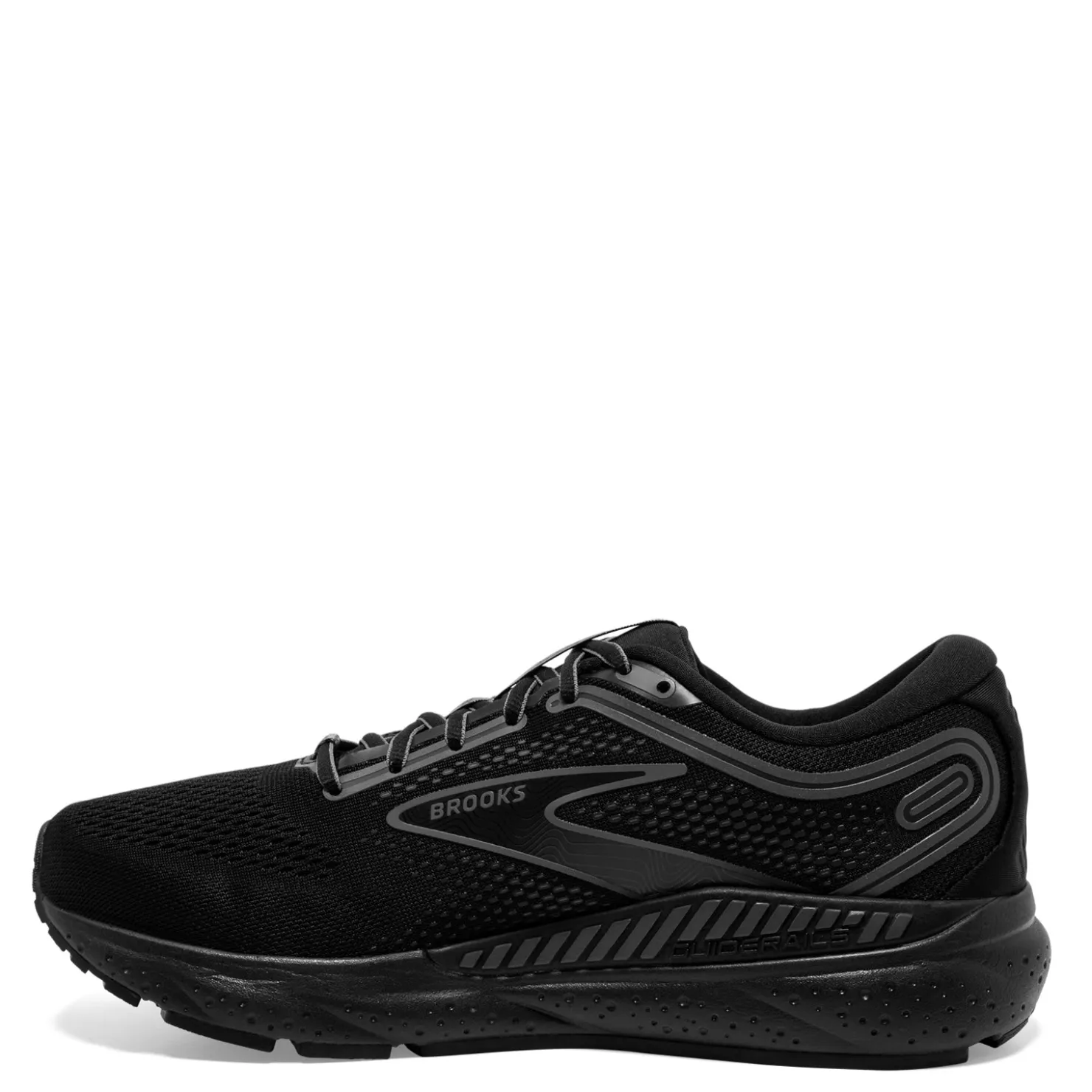 Running*Brooks Men's , Beast GTS 23 Running Shoe - Extra Wide Width Black/Black