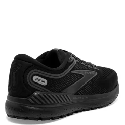 Running*Brooks Men's , Beast GTS 23 Running Shoe - Extra Wide Width Black/Black