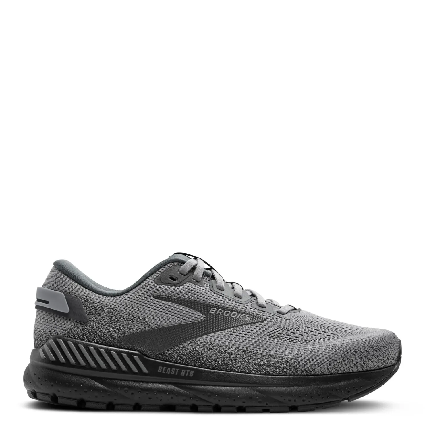 Running*Brooks Men's , Beast GTS 24 Running Shoe Primer Grey/Ebony