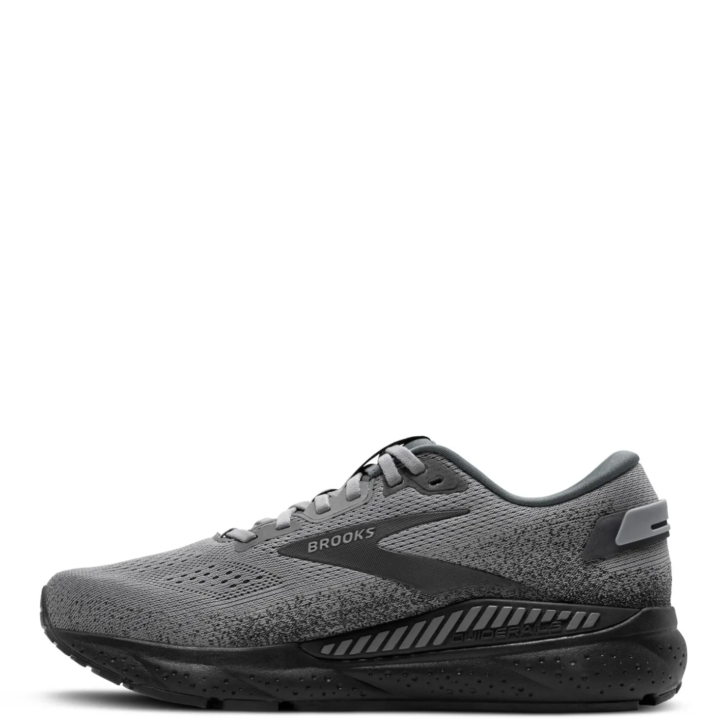 Running*Brooks Men's , Beast GTS 24 Running Shoe Primer Grey/Ebony
