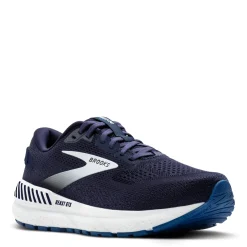 Running*Brooks Men's , Beast GTS 24 Running Shoe Peacoat/True Navy/White