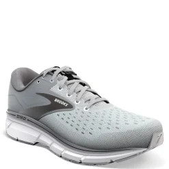Sneakers & Athletics*Brooks Men's , Dyad 11 Running Shoe Grey/Black/White