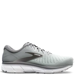 Sneakers & Athletics*Brooks Men's , Dyad 11 Running Shoe Grey/Black/White