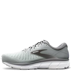Sneakers & Athletics*Brooks Men's , Dyad 11 Running Shoe Grey/Black/White