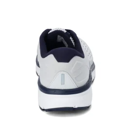 Running*Brooks Men's , Dyad 11 Running Shoe - Wide Width Antarctica/Grey