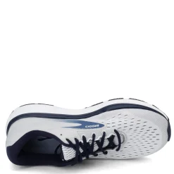 Running*Brooks Men's , Dyad 11 Running Shoe - Wide Width Antarctica/Grey