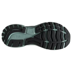 Running*Brooks Men's , Ghost 15 Running Shoe Grey/Oyster/Cloud Blue