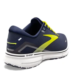 Running*Brooks Men's , Ghost 15 Running Shoe Peacoat/Nightlife