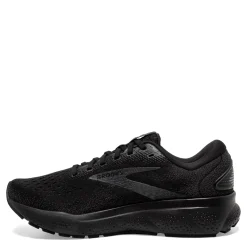 Running*Brooks Men's , Ghost 16 Running Shoe Black/Black